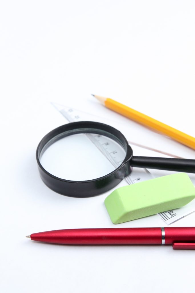 芯が折れないシャープペン